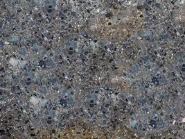 close-up de mármore ou parede de pedra para plano de fundo ou textura foto