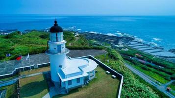 taiwan 2018 - farol do cabo sandiao foto