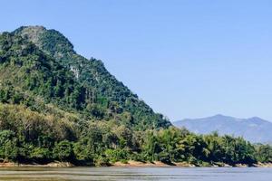 paisagem cênica montanha foto