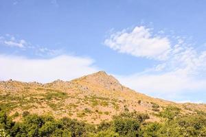 cênico rural panorama foto