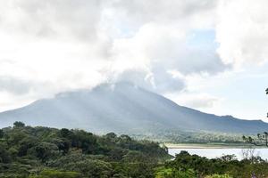 cênico rural panorama foto