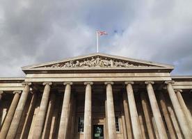 museu britânico em Londres foto