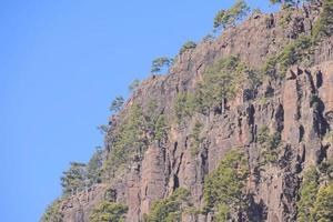 paisagem cênica montanha foto