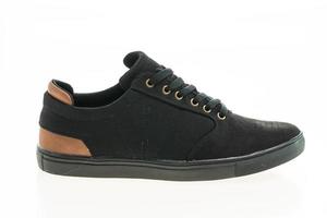 lindos sapatos de couro preto
