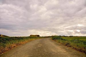 cênico rural panorama foto