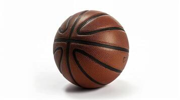 a perfeito basquetebol para seu jogo, a Wilson esportivo bens sem ar. generativo ai, foto