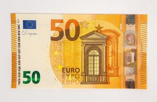 euro notas dinheiro, legal concurso do a europeu União foto