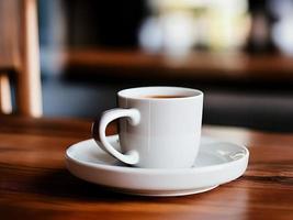 café xícara, café copo caneca, perfumado preparar Preto café, café ai papeis de parede foto