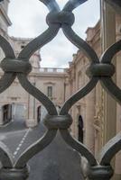 janelas com bares foto