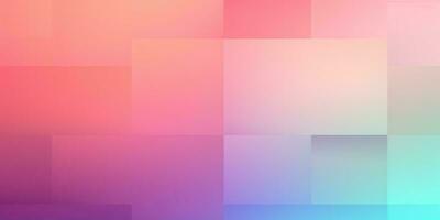 pastel tijolo papel de parede gradiente colorida quadra fundo abstrato foto