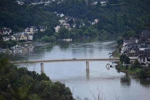 ponte para ilha niederwerth foto