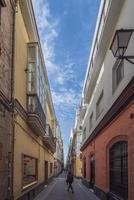 cadiz uma porta cidade dentro Andaluzia dentro sudoeste Espanha e diferente cidade Visualizações foto