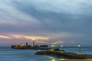 cadiz uma porta cidade dentro Andaluzia dentro sudoeste Espanha e diferente cidade Visualizações foto