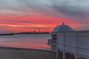 cadiz uma porta cidade dentro Andaluzia dentro sudoeste Espanha e diferente cidade Visualizações foto