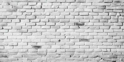 branco cinzento tijolo parede Sombrio fundo - pedra papel de parede cimento concreto foto