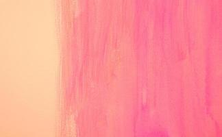 fundo de textura aquarela cor rosa pastel grunge. foto