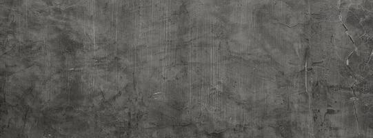 horizontal Projeto em cimento e concreto superfície para disposição e fundo, cinzento cimento muro. com cópia de espaço foto