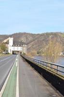 a Principal estrada através oberburg foto