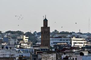 uma cidade Visão foto