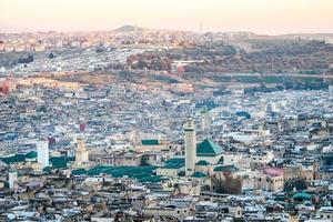 uma cidade Visão foto