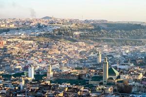 uma cidade Visão foto