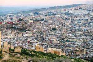 uma cidade Visão foto