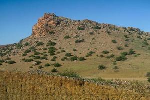 paisagem cênica montanha foto