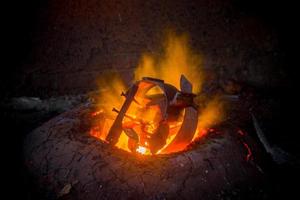 quente sucatear aço Derretendo forno Bangladesh foto