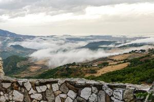 cênico rural panorama foto