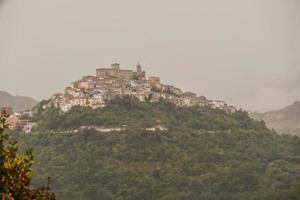 cênico rural panorama foto