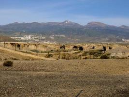 cênico rural panorama foto