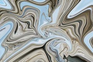 abstrato fluido mármore padronizar fundo livre foto
