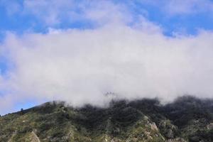 paisagem cênica montanha foto