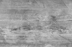Preto e branco de madeira parede fundo foto