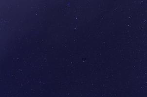 ursa principal constelação dentro noite céu foto