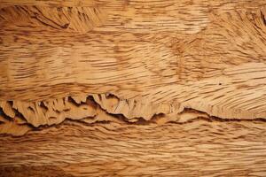 Madeira compensada madeira textura fundo ilustração com generativo ai foto