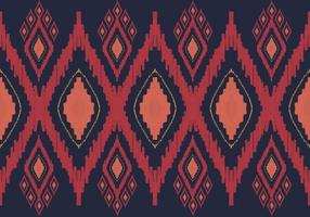 ikat padronizar étnico geométrico nativo tribal boho motivo asteca têxtil tecido tapete mandalas africano americano fundo pano de fundo ilustrações telha papel flor textura tecido cerâmico papel de parede foto