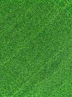 fundo de textura de grama verde conceito de jardim de grama usado para fazer campo de futebol de fundo verde, golfe de grama, plano de fundo texturizado padrão de gramado verde.. foto