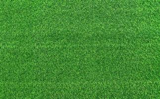 fundo de textura de grama verde conceito de jardim de grama usado para fazer campo de futebol de fundo verde, golfe de grama, plano de fundo texturizado padrão de gramado verde.. foto