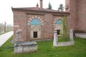 bursa museu do turco e islâmico arte dentro turquiye foto