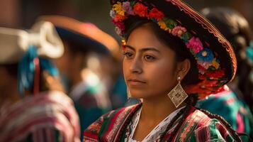 cinco de maionese, do méxico definidor momento generativo ai foto