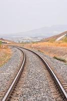 cênico Ferrovia Visão foto