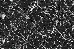 Preto mármore com branco veias ,preto Marbel natural padronizar para fundo, abstrato Preto e branco mármore, Oi lustro mármore pedra textura do digital parede azulejos Projeto. foto