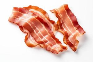 fresco bacon. gerar ai foto