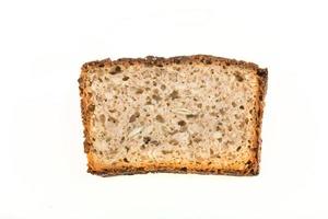 pão branco foto
