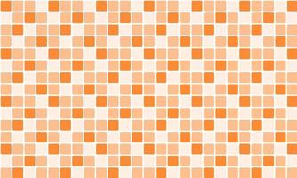 laranja chão telha xadrez padronizar fundo foto