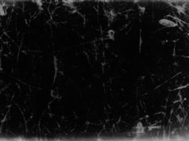 angustiado Preto arranhado textura com velho filme efeito - grunge monocromático fundo para Projeto e arte - vintage envelhecido pano de fundo foto