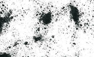 textura de grunge preto e branco. fundo de textura grunge. textura abstrata granulada em um fundo branco. fundo grunge altamente detalhado com espaço foto