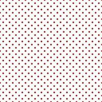 polca pontos desatado padrões, vermelho e branco pode estar usava dentro a Projeto do moda roupas. roupa de cama conjuntos, cortinas, toalhas de mesa, cadernos, presente invólucro papel foto