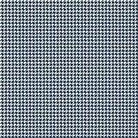 houndstooth desatado padrão, azul e branco, pode estar usava dentro decorativo projetos. moda roupas roupa de cama conjuntos, cortinas, toalhas de mesa, cadernos foto